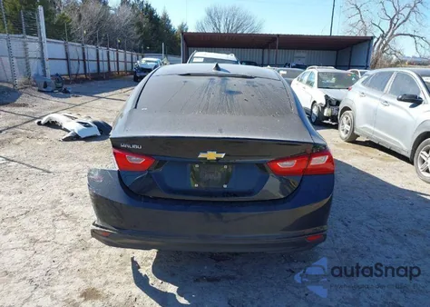 2018 Chevrolet Malibu 1Ls z USA, uszkodzony, nr VIN 1G1ZB5ST2JF289511